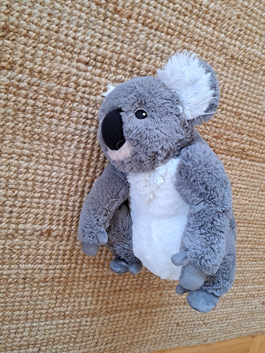 Miś koala maskotka Ikea 32 cm.