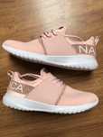 Nautica sneakersy różowe buty sportowe 37 wsuwane różowe złoto