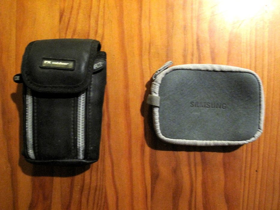 Bolsas Para Máquina Fotográfica