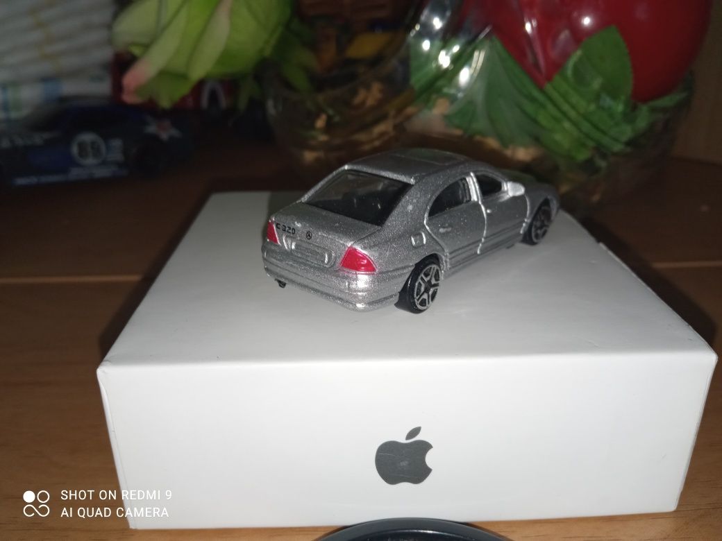 Mercedes-Benz C-Class nie hot wheels A