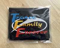 Czarna koszulka ASOT Armin Van Buuren Trance Family Forever roz. XL