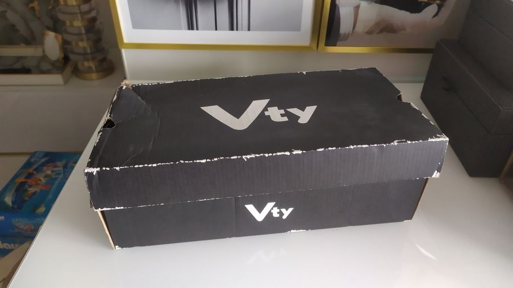 Tênis novos vty tamanho 37