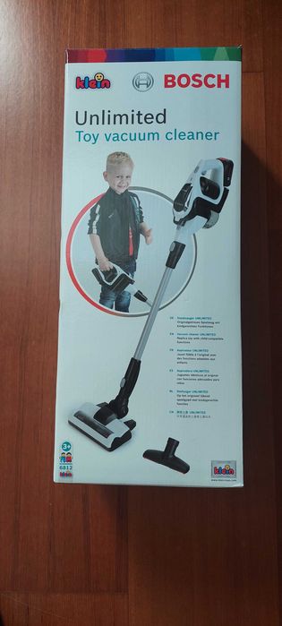 Aspirador Mini Bosch