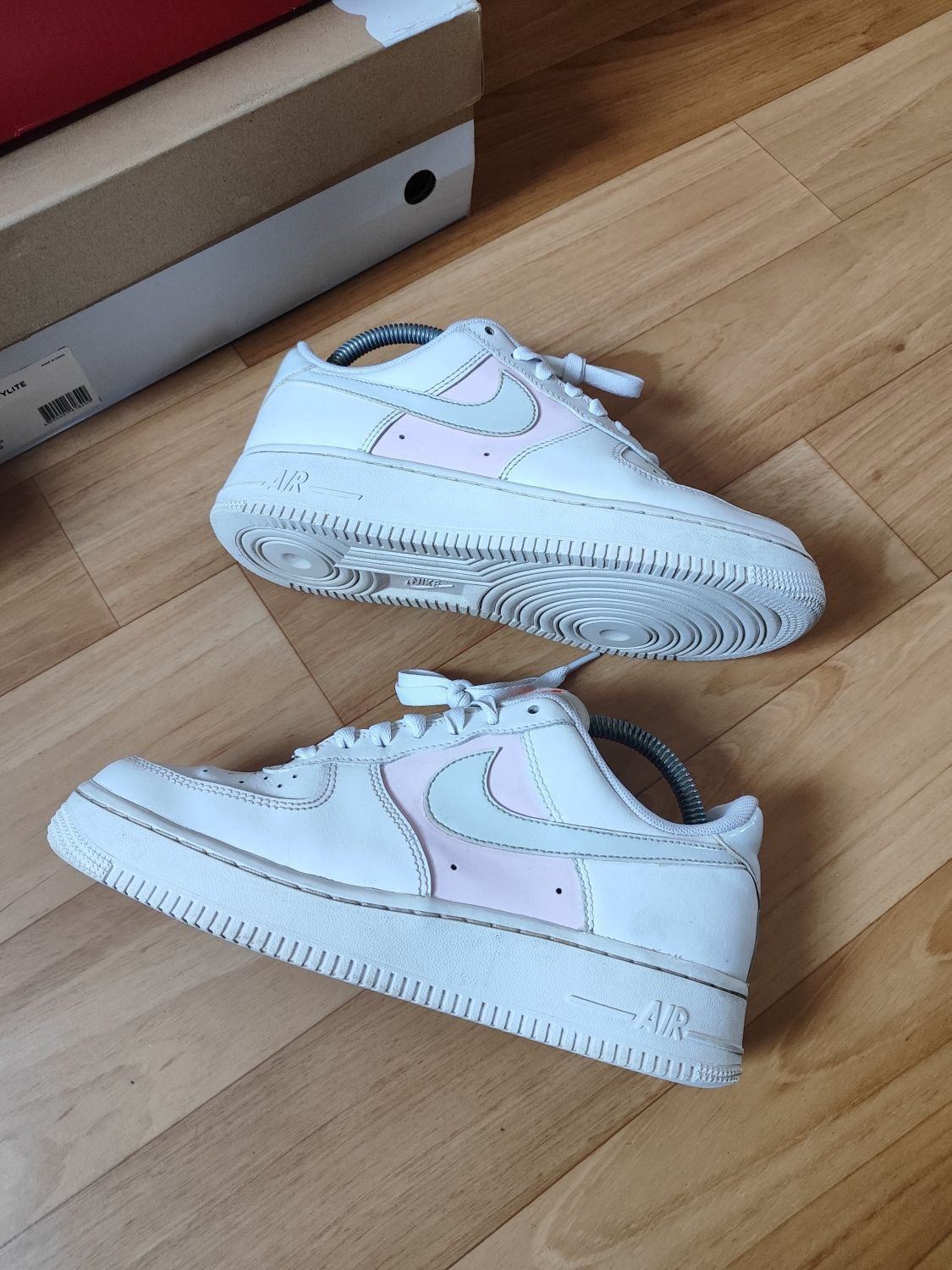 Nike Air Force 1 / 24.5CM Оригінал / Кросівки Кеди Жіночі