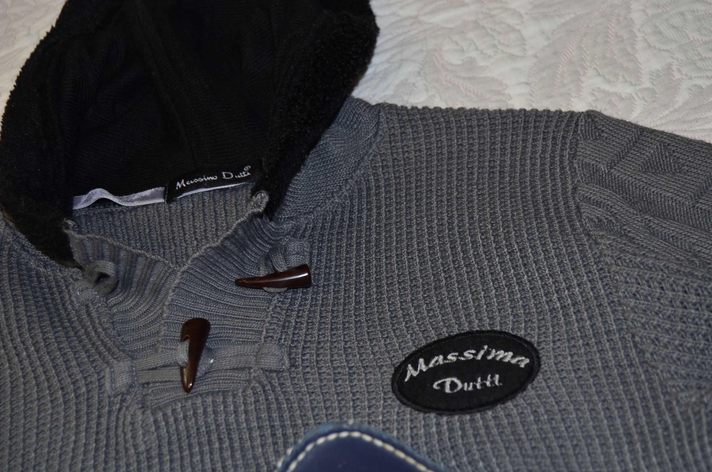 Мокасины, туфли Garvalin Испания 38 размер, свитер Massimo Dutty