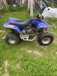 Yamaha warrior 350