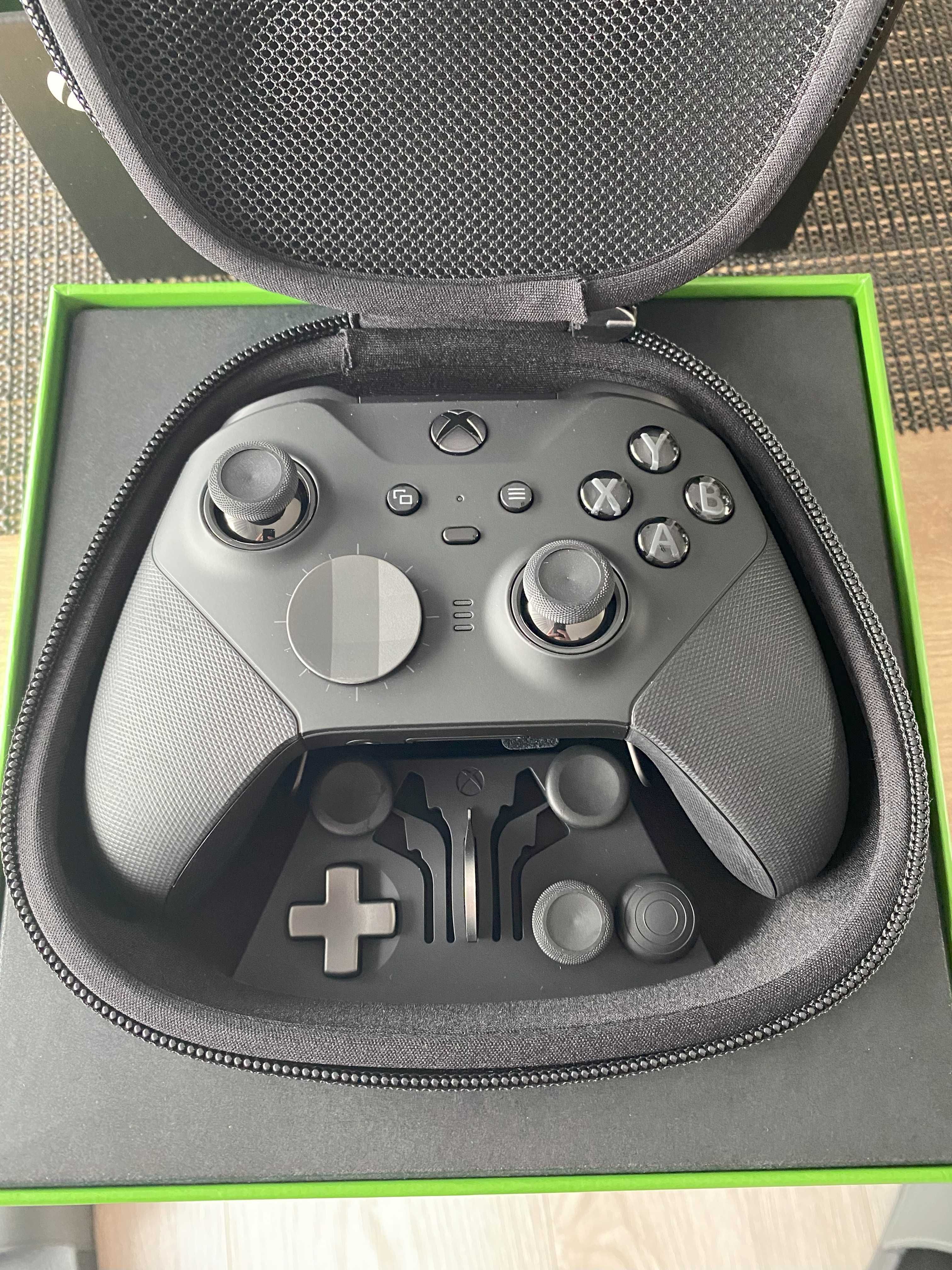 Kontroler MICROSOFT Xbox Elite Series 2