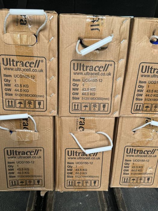 Ultracell 150 акумулятор гелеий