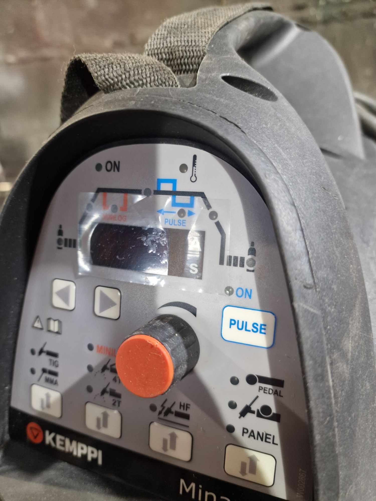 Spawarka TIG KEMPPI  MinarcTig 250MLP