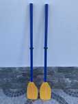 Remos (~114cm de comprimento)