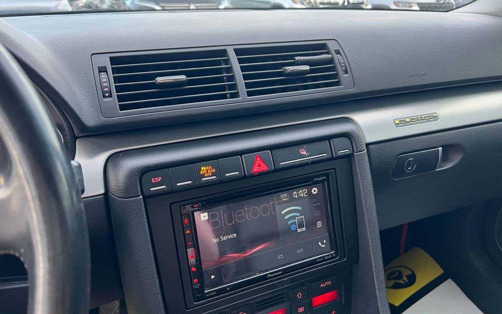 Audi A4 2007 року