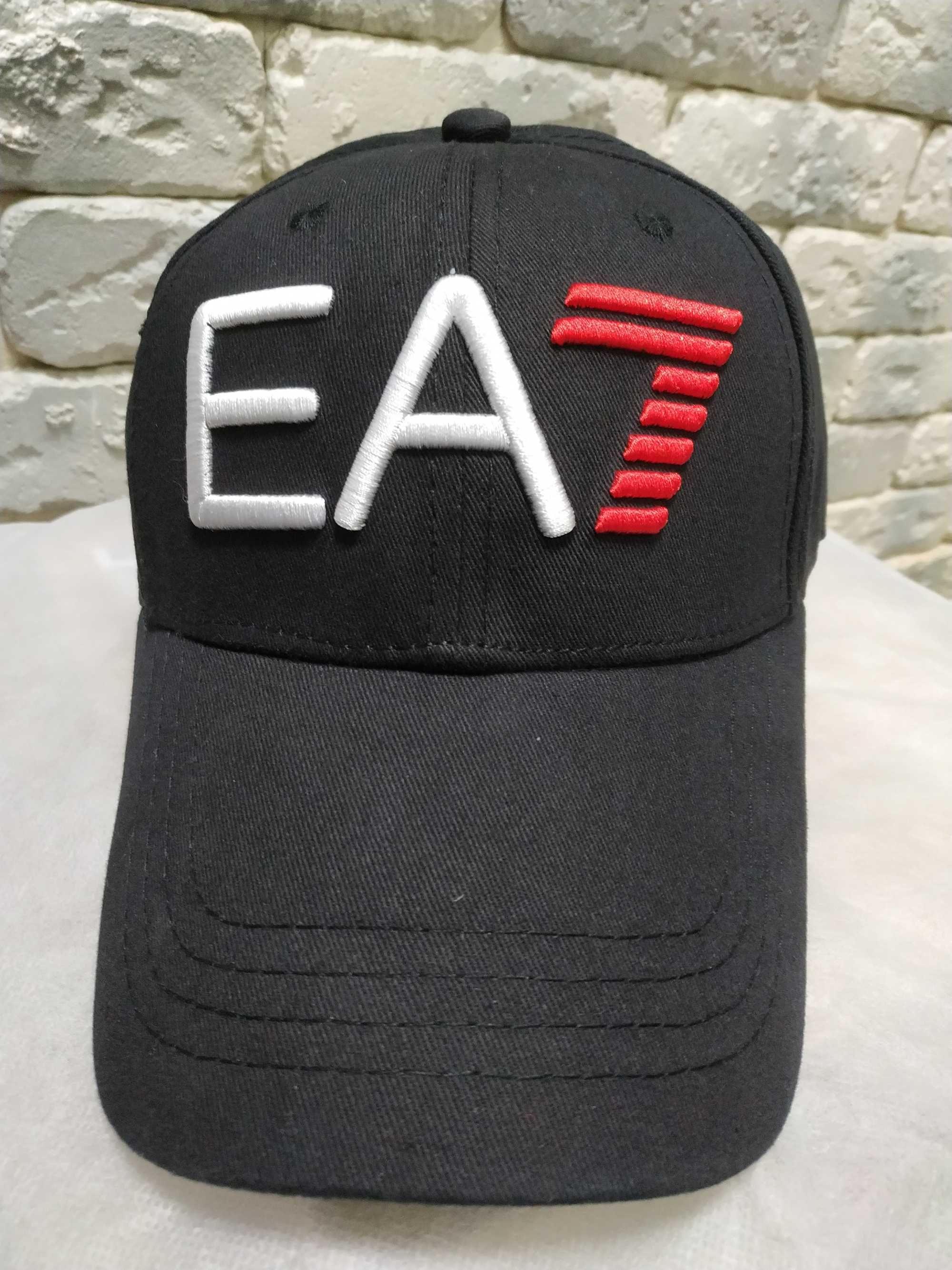 Кепка бейсболка EA7 Armani