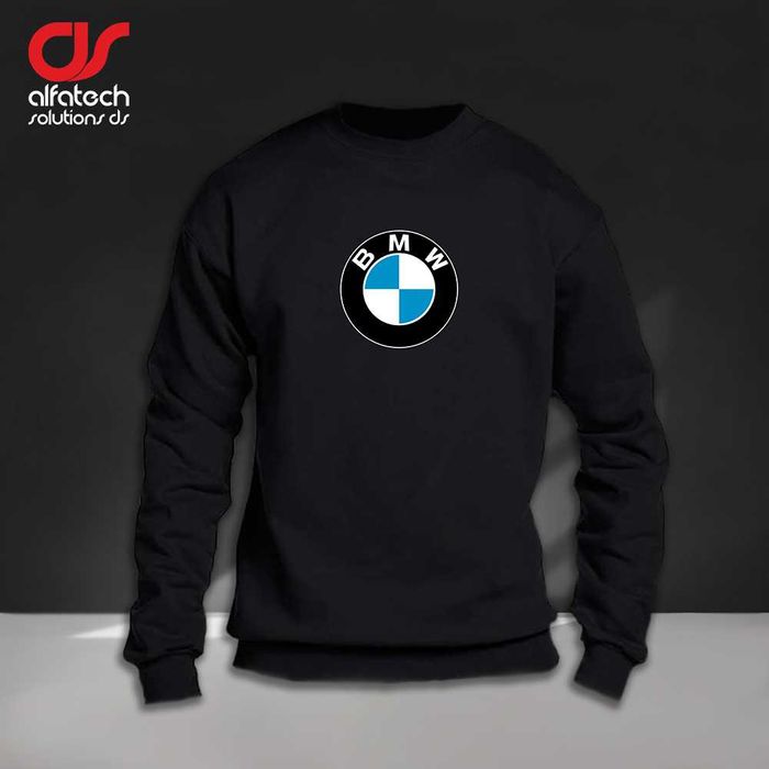 Coleção Sweat Marcas de Carros