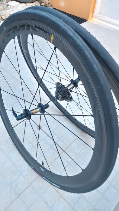 Rodas mavic Cosmic Carbono