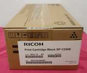 RICOH SP C250E (407543) toner BLACK Nowy Oryginalny