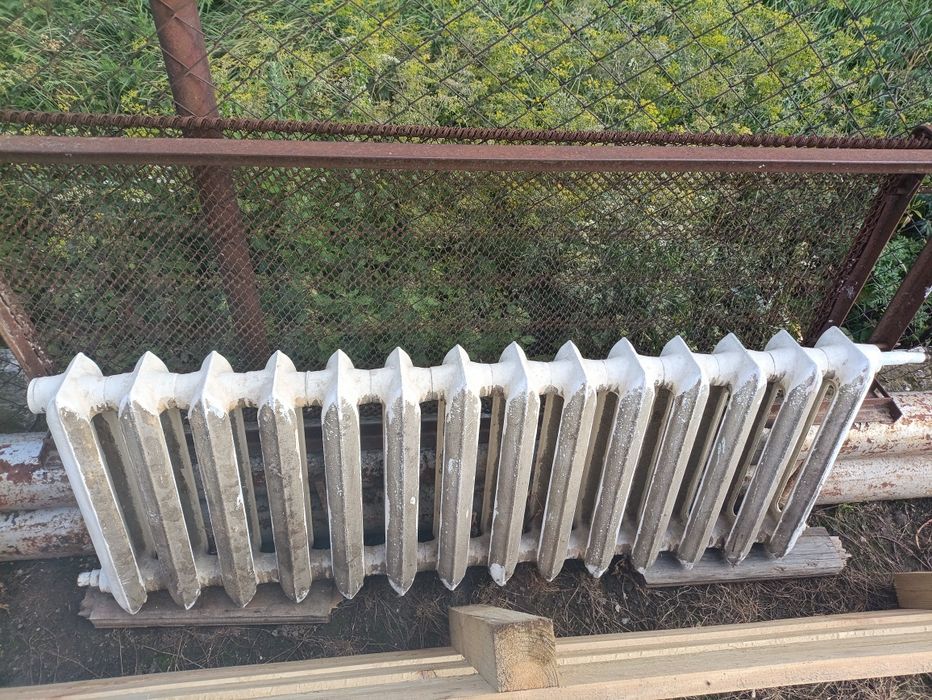 Продам чавунні батареї чугуні