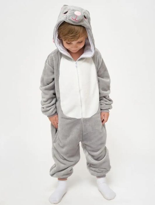 Кігурумі зайчик комбінезон