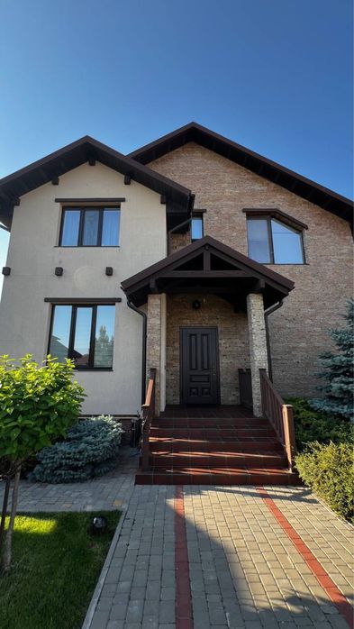 Продам дом в Дайберге‼️ на 10 сотках, бассейн