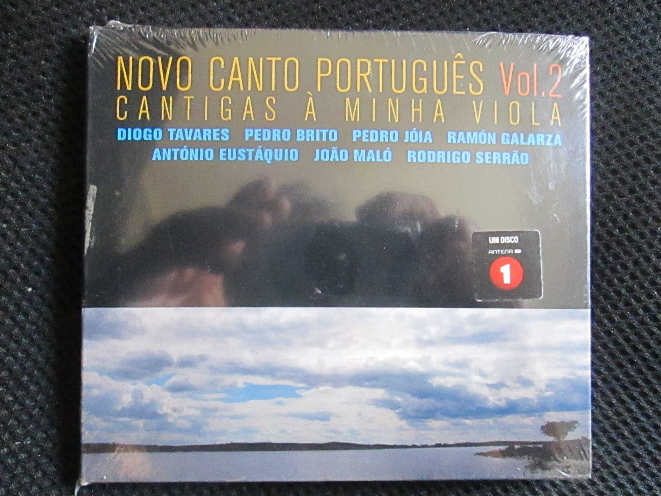 Novo Canto Português - Cantigas à Minha Viola