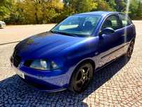Seat ibiza 1.4 tdi