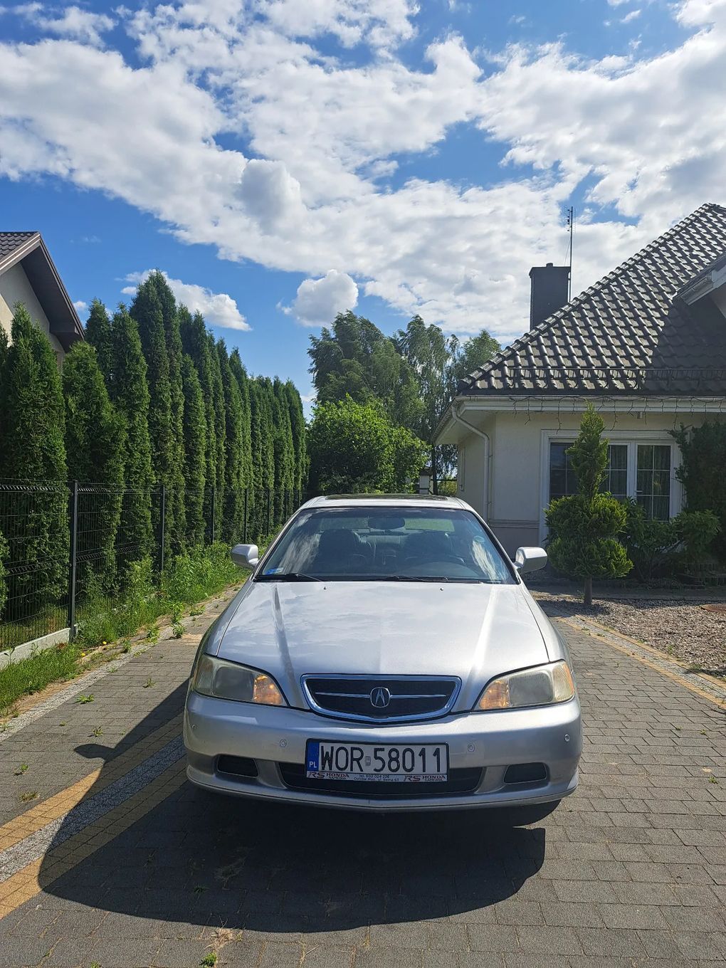 Acura TL Acura TL 3.2 V6 VTEC LPG | Automat | Szyberdach | Kamera | 225 KM