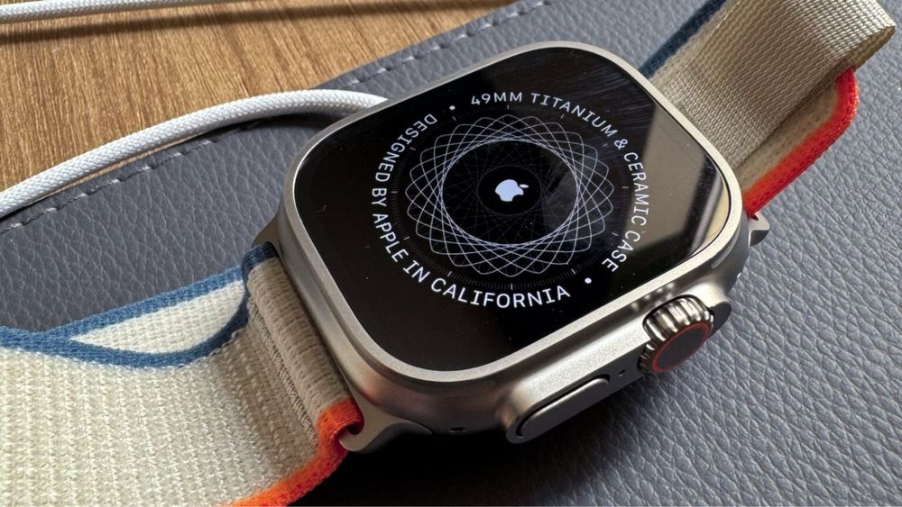 Apple watch Ultra 2
