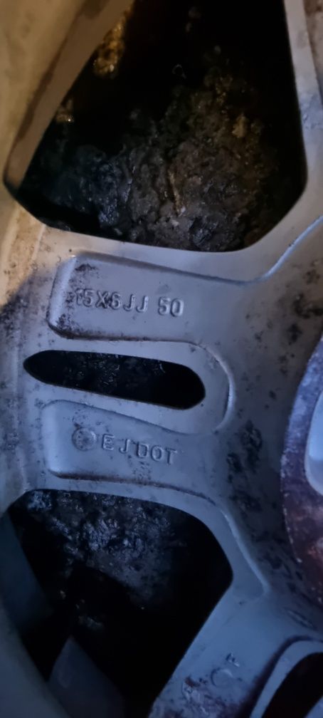 Колеса диски 5 114.3 r15 205 70 15 в сборе диски литые Honda CR-V