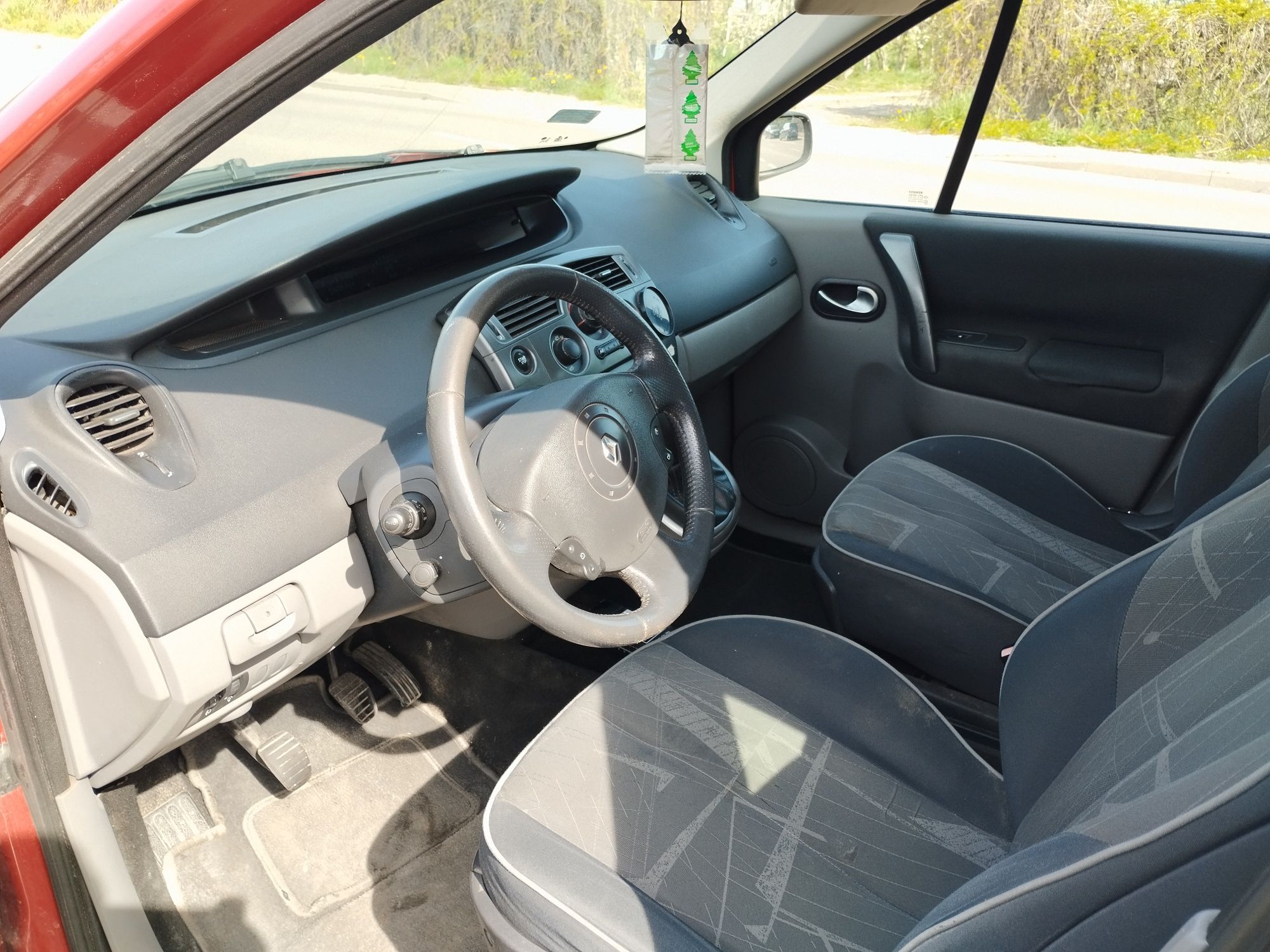 Renault Scenic II 1.6 benzyna