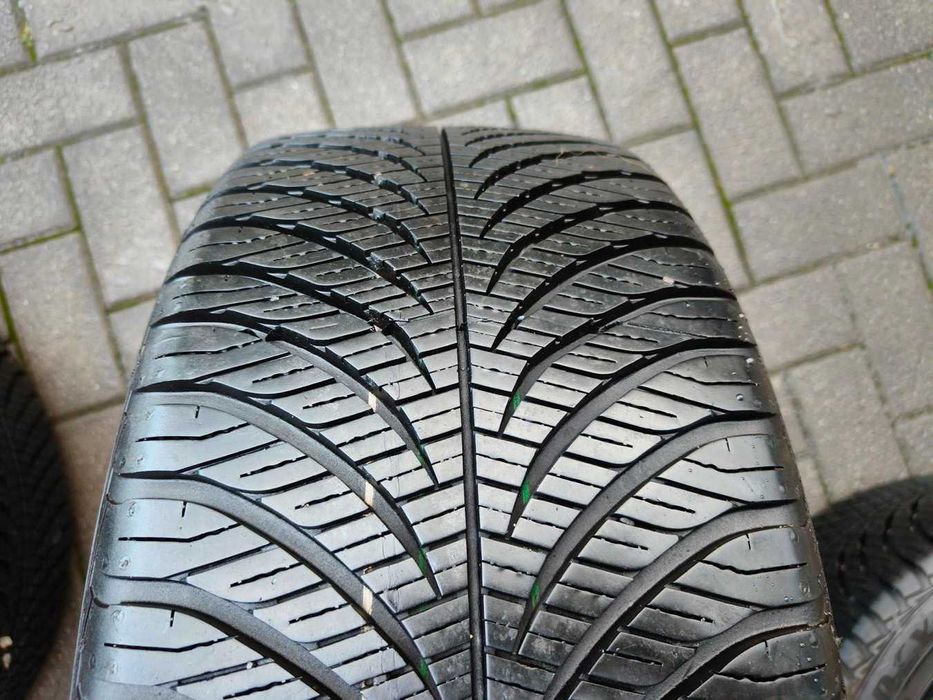 215/45 90V R16 GOODYEAR Vector Gen-2 7.5mm 2023r Całoroczne Opony 4szt