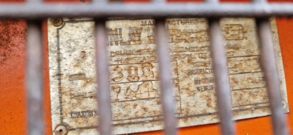 Przesiewacz Mobilny do ziemi piasku