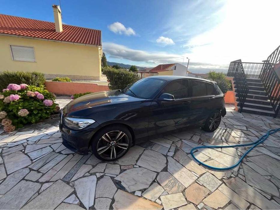 Peças BMW Série 1 F20 LCI 120D