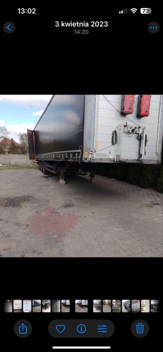 Naczepa polmega schmitz