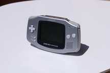 Nintendo GameBoy Advance AGB-001