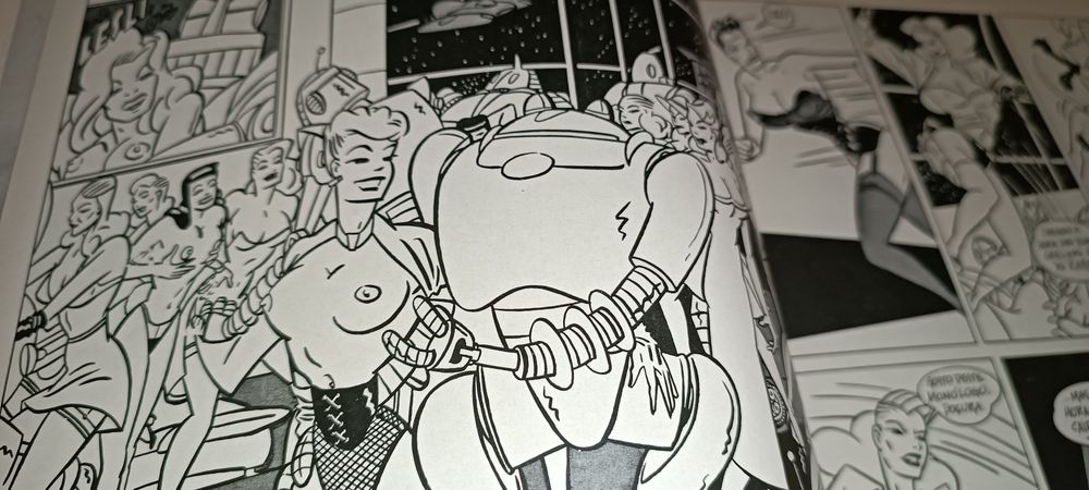 Antiga revista para adultos ANIMAL