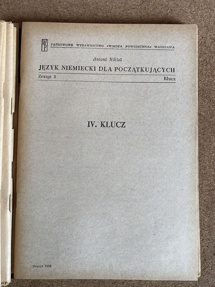 Język niemiecki dla początkujących