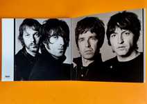 CD OASIS Stop the Clocks