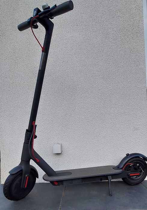 Hulajnoga Xiaomi M 365 używana stan bdb