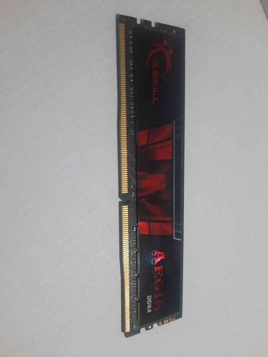 Ram DDR4 (1x8GB) 3000MHz CL16 G.Skill Aegis