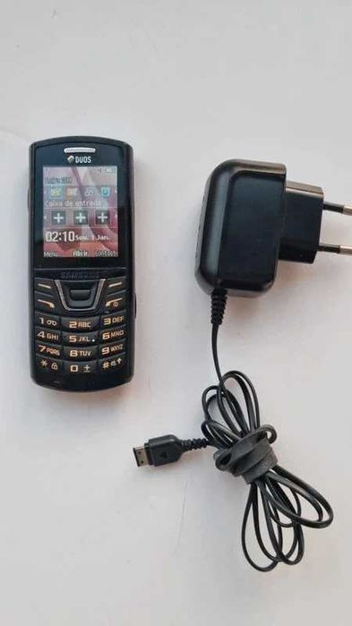 Telemóvel Samsung Dual Sim