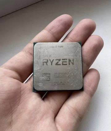 Компьютерный Процессор Ryzen 5600