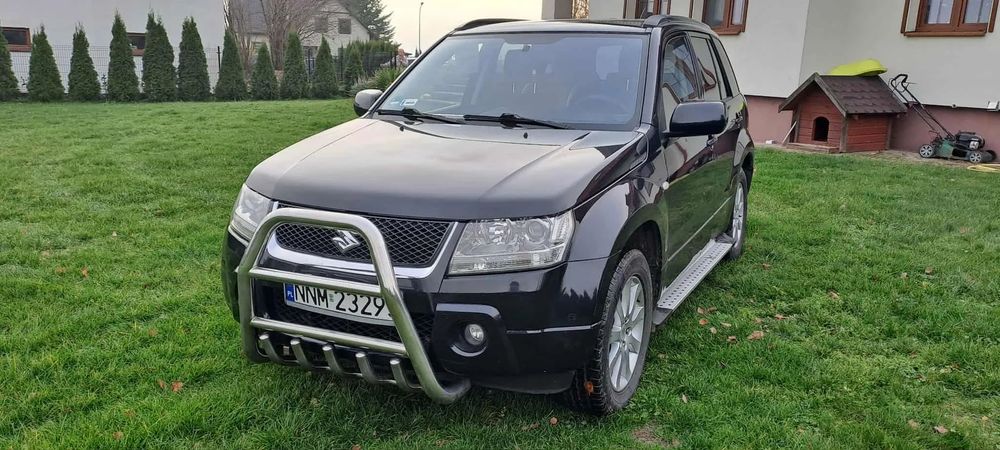 Suzuki Grand Vitara Sprzedam Suzuki Grand Vitara 2006r