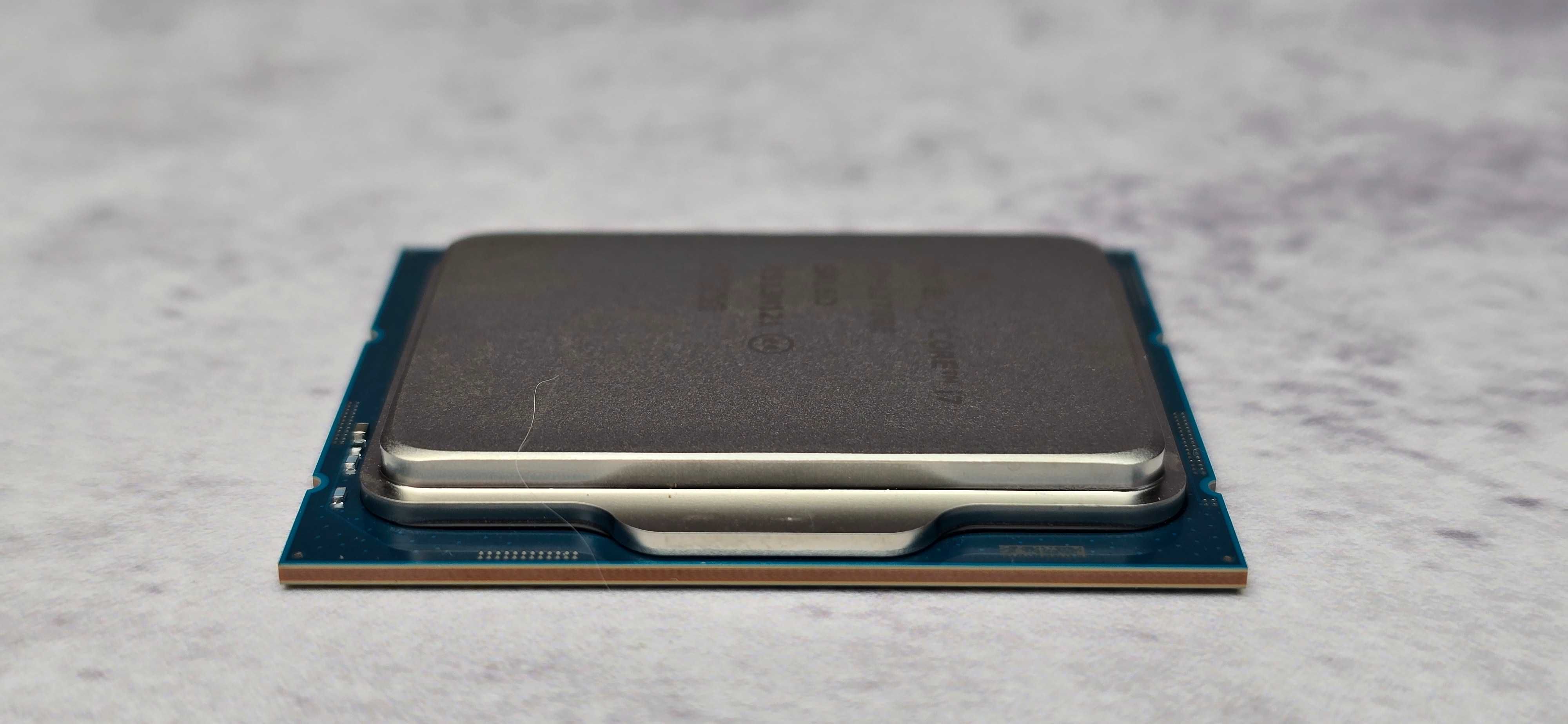 Процессор Intel Core i7-12700E 12 ядер, 20 потоків, 25mb Cache Новий!