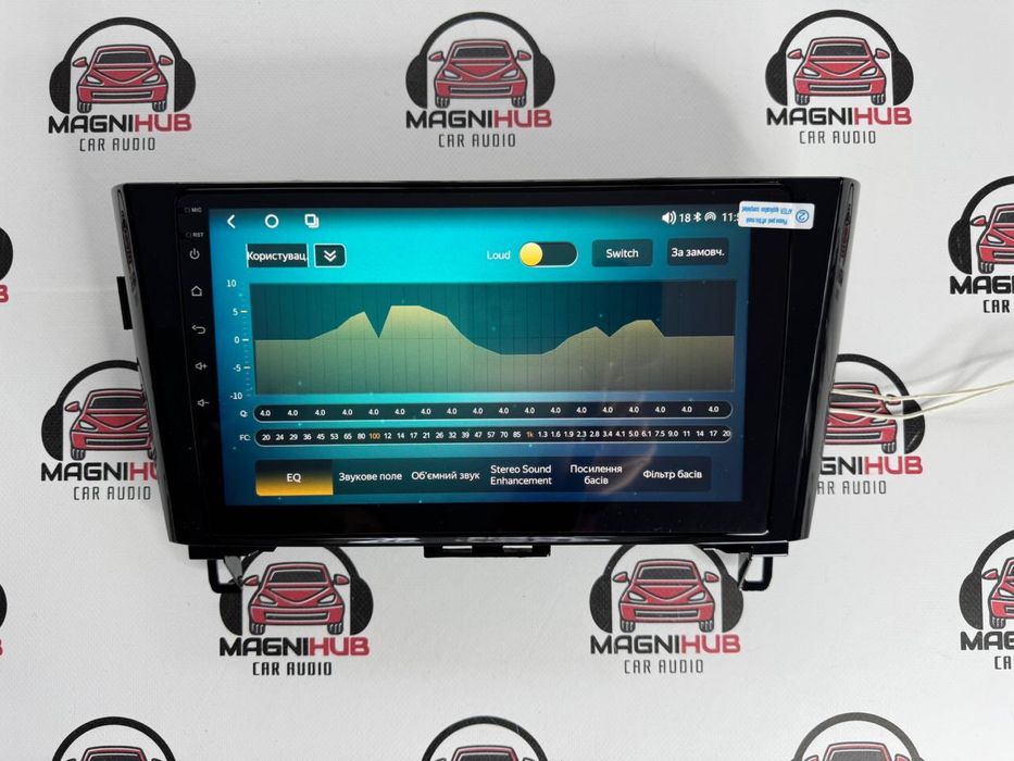 Магнитола Nissan Qashqai X-Trail,Rogue(2013-2017) Автомагнитола