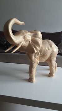 Figurka dekoracyjna Słoń duży rozmiar