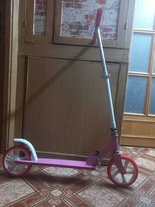 Самокат для девочки