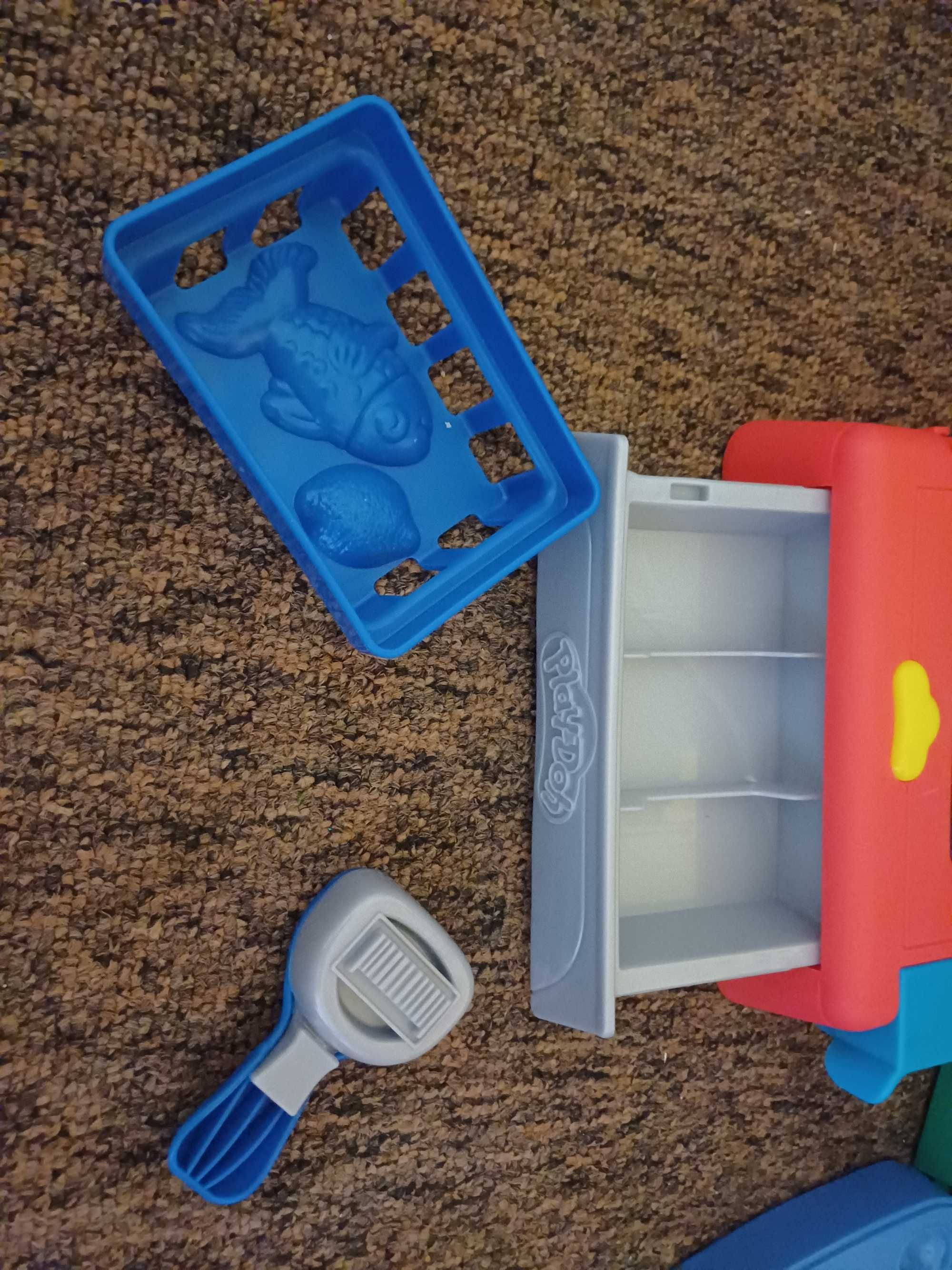 Zestaw Sklep Play Doh do ciastoliny
