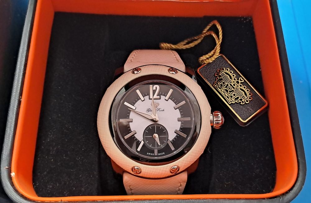 Relógio Glam Rock GR10015 de 46mm