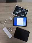 Jak Nowy! iPad Air 5 M1 (64GB) + Pencil 2 + Etui | Faktura, Pudełka