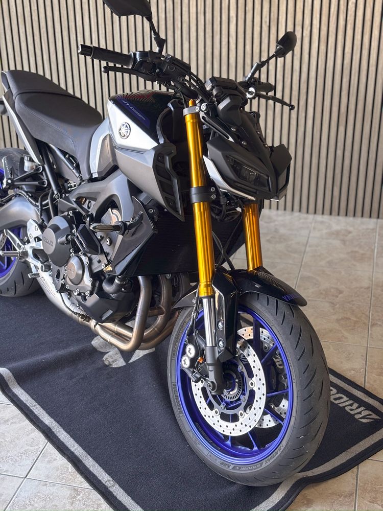 Yamaha MT-09 SP Akrapovic