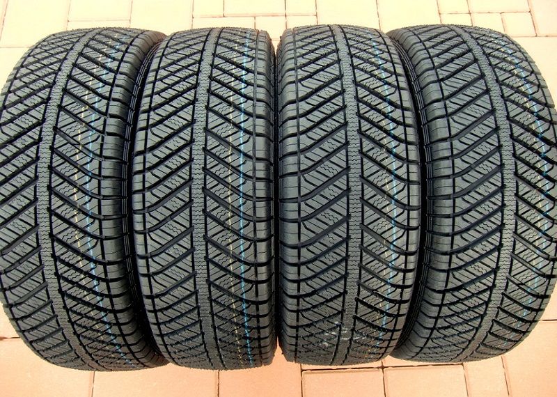 Opony wielosezonowe- całoroczne 195/65R15 4szt WYSYŁKA
